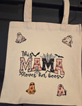 THIS MAMA LOVES HER BOOS