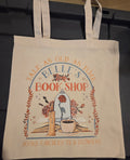 BELLE'S BOOK SHOP