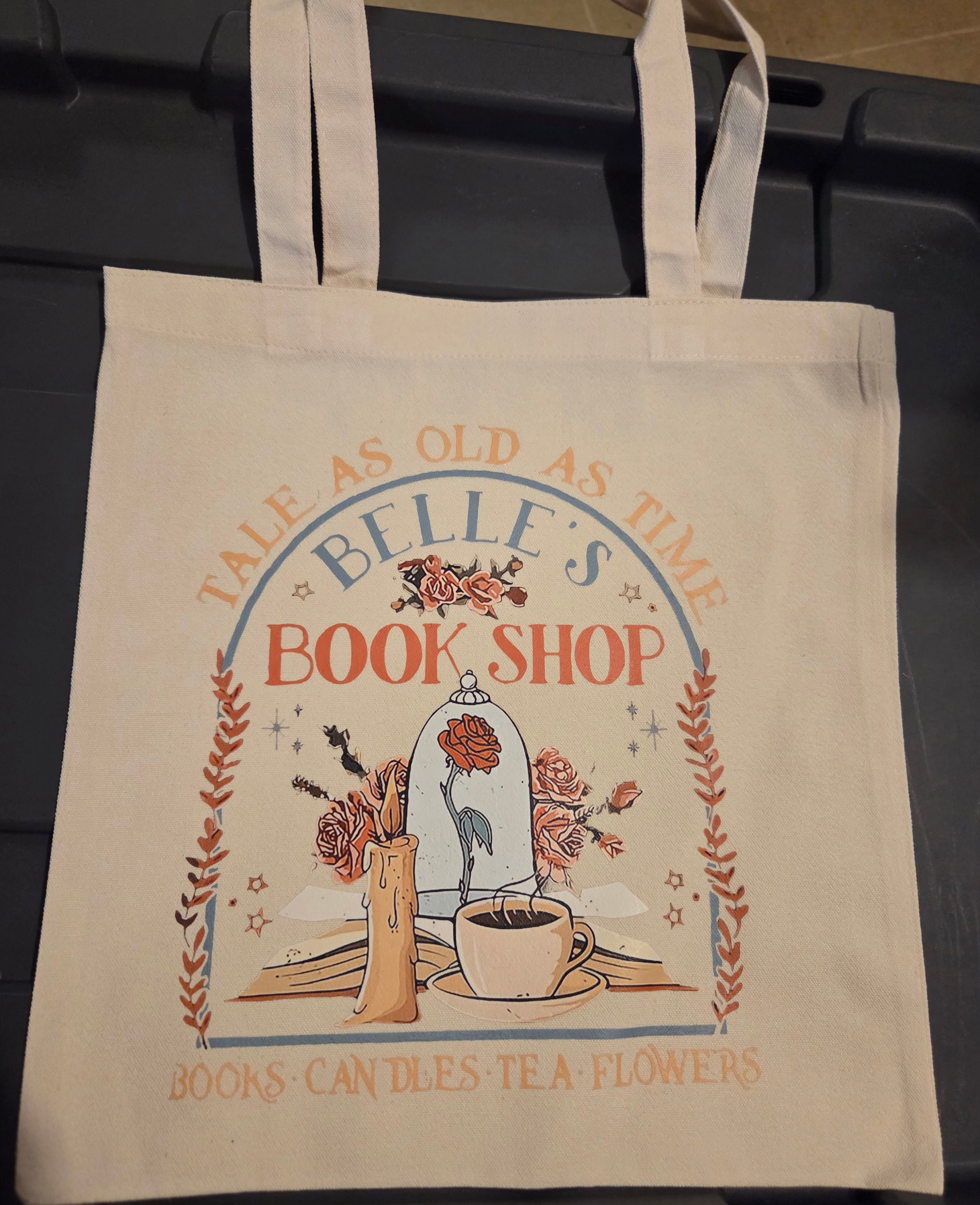 BELLE'S BOOK SHOP