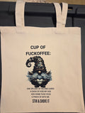 CUP OF FUCKOFFEE:
