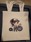 GIRL MECHANIC