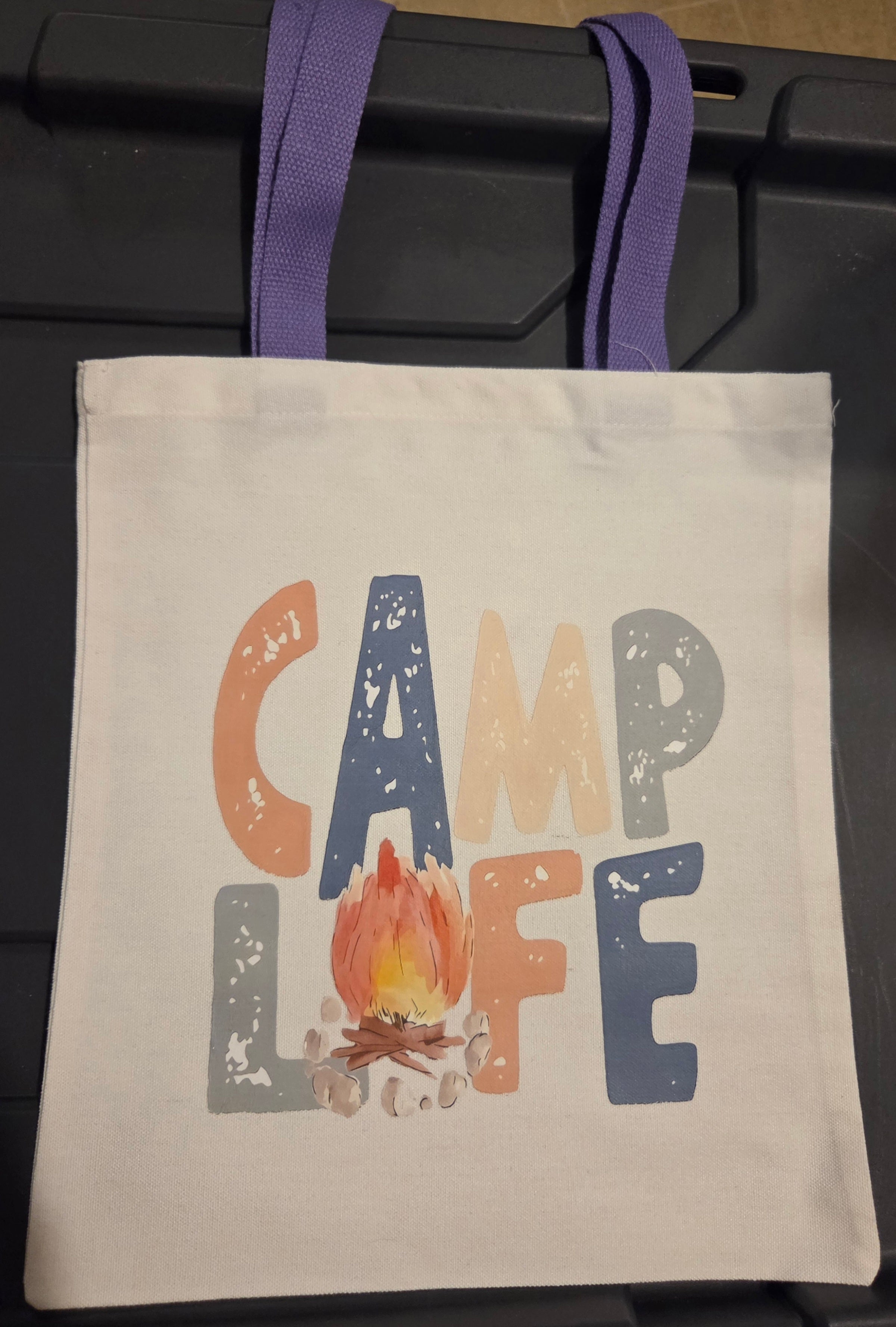 CAMP LIFE