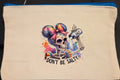 DON'T BE SALTY ZIPPER POUCH