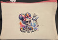 DON'T BE SALTY ZIPPER POUCH