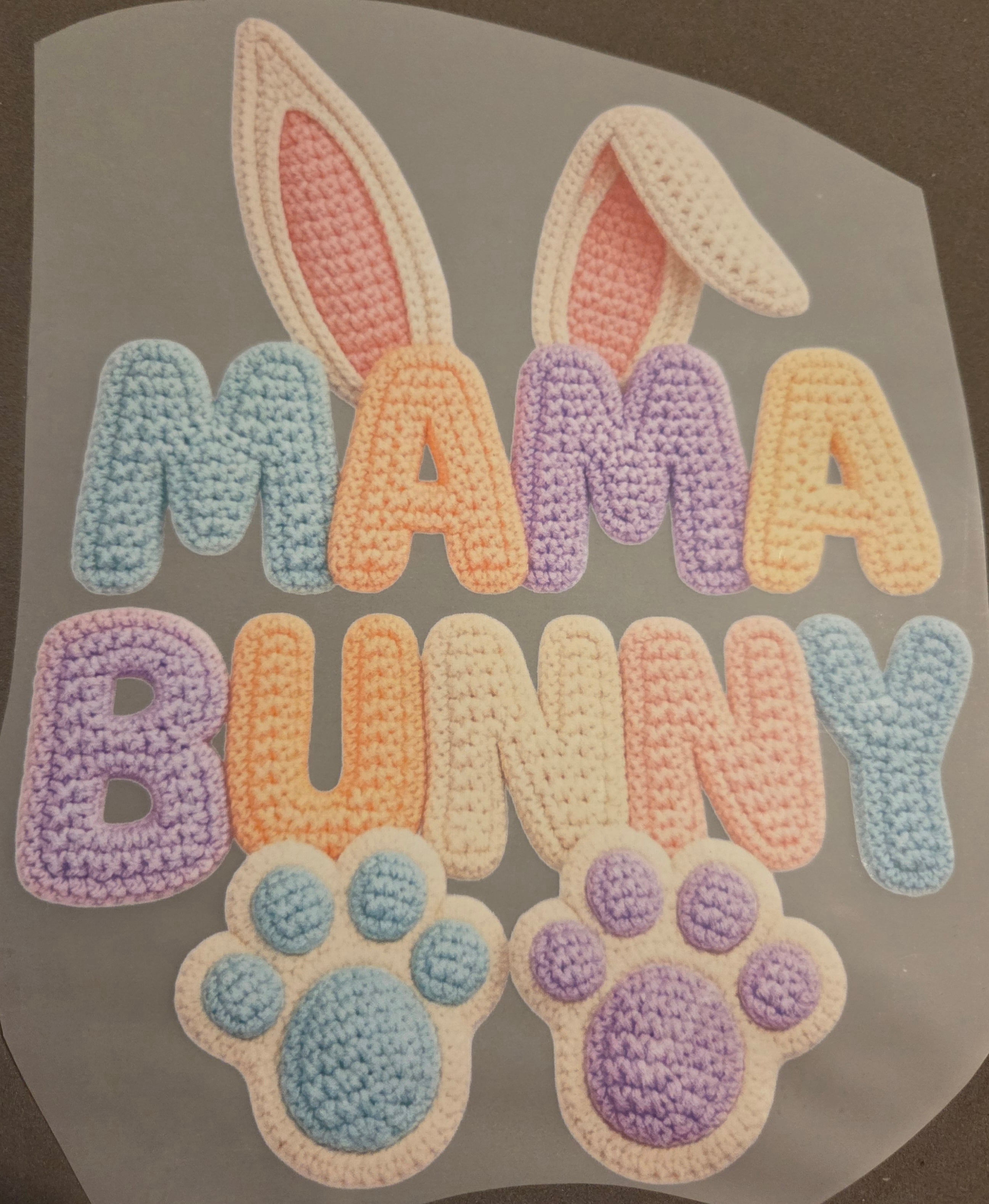 MAMA BUNNY