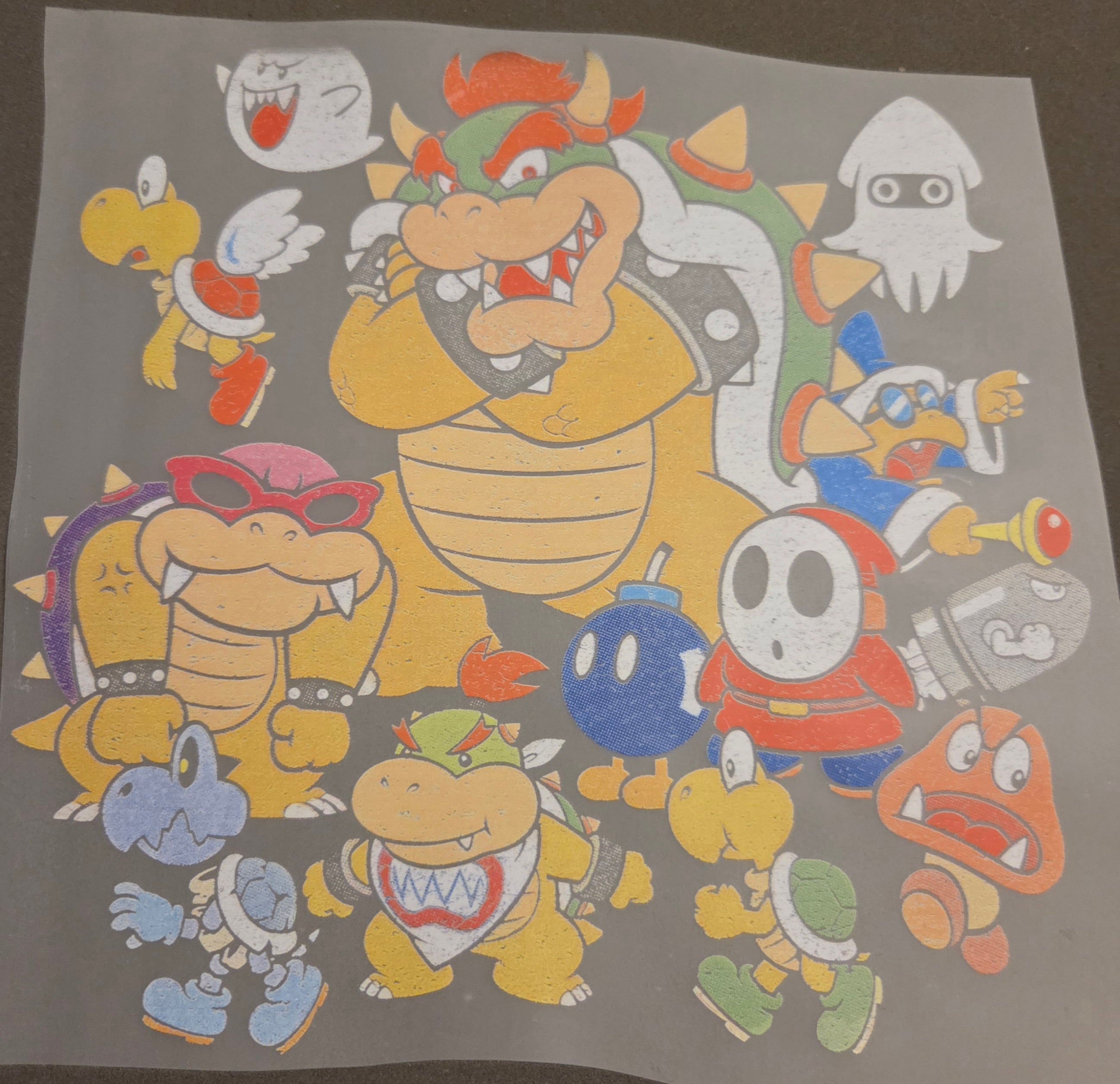 MARIO