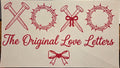 THE ORIGINAL LOVE LETTERS