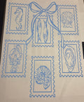 OCEAN STAMPS
