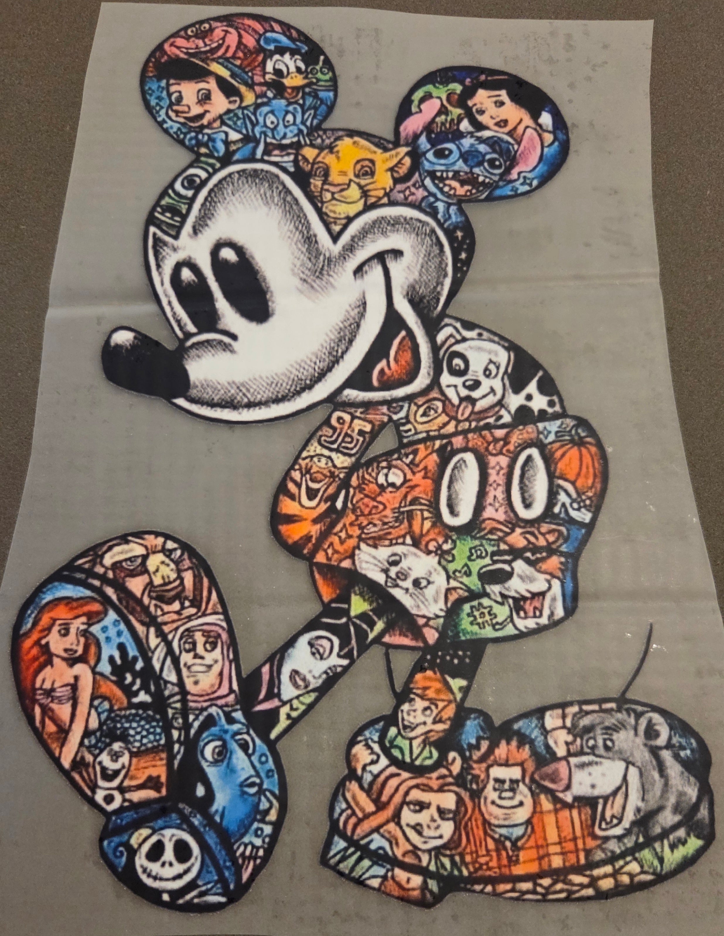 DISNEY MICKEY MOUSE