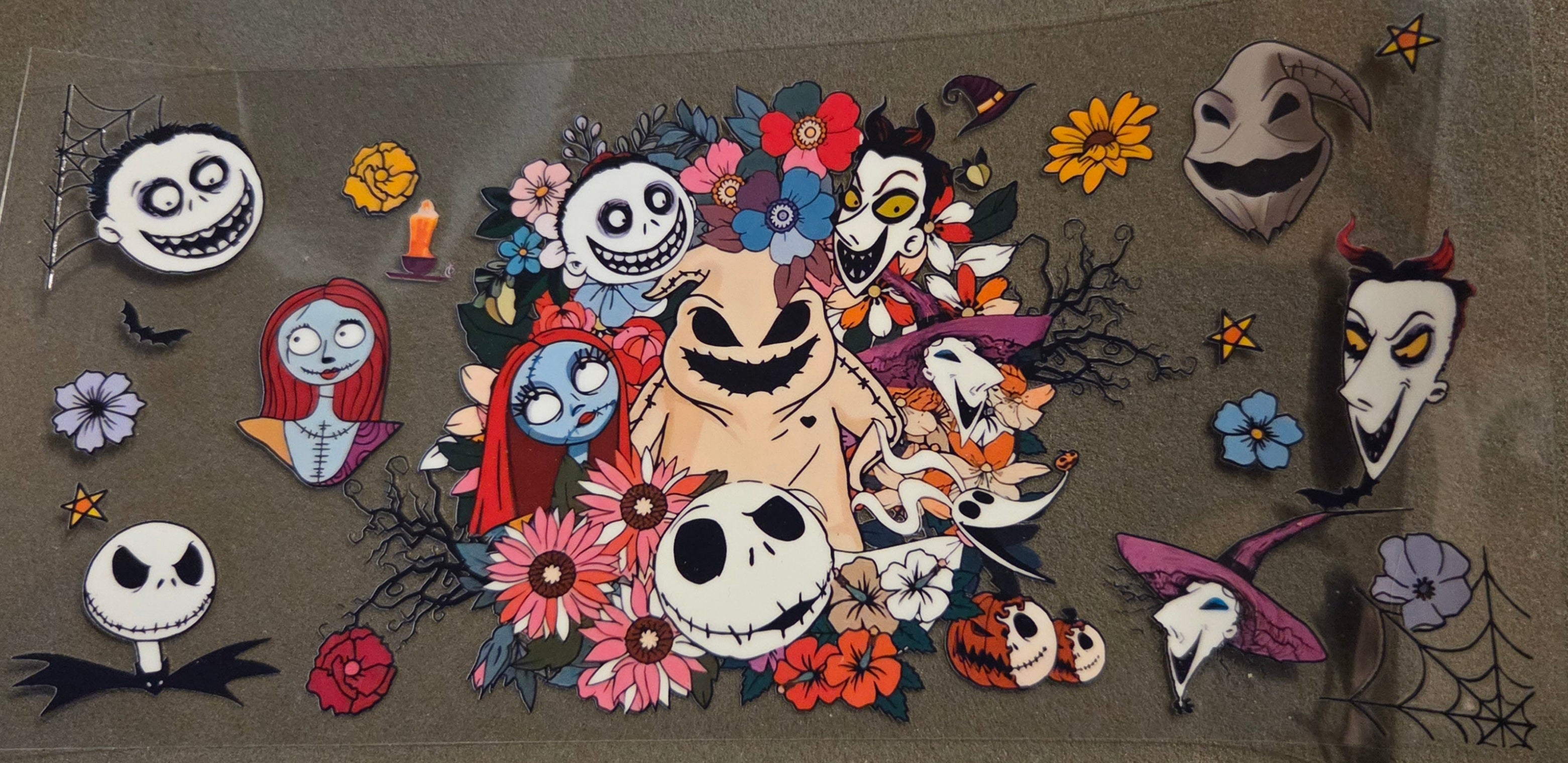 NIGHTMARE BEFORE CHRISTMAS