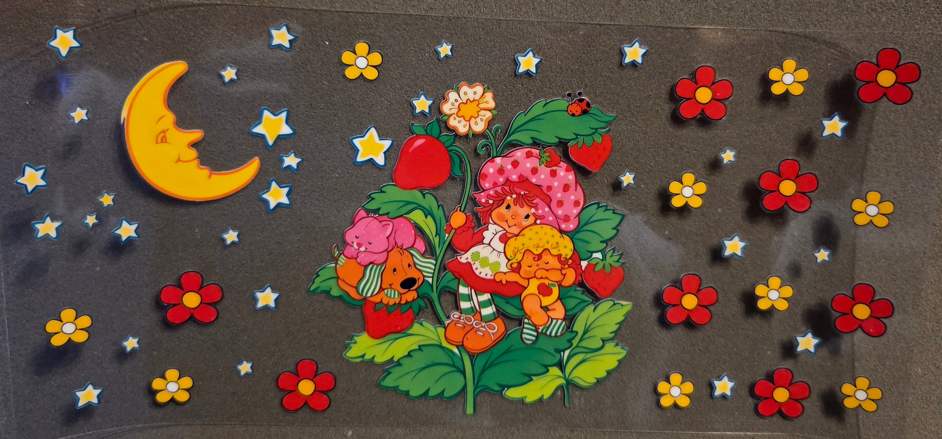 STRAWBERRY SHORTCAKE