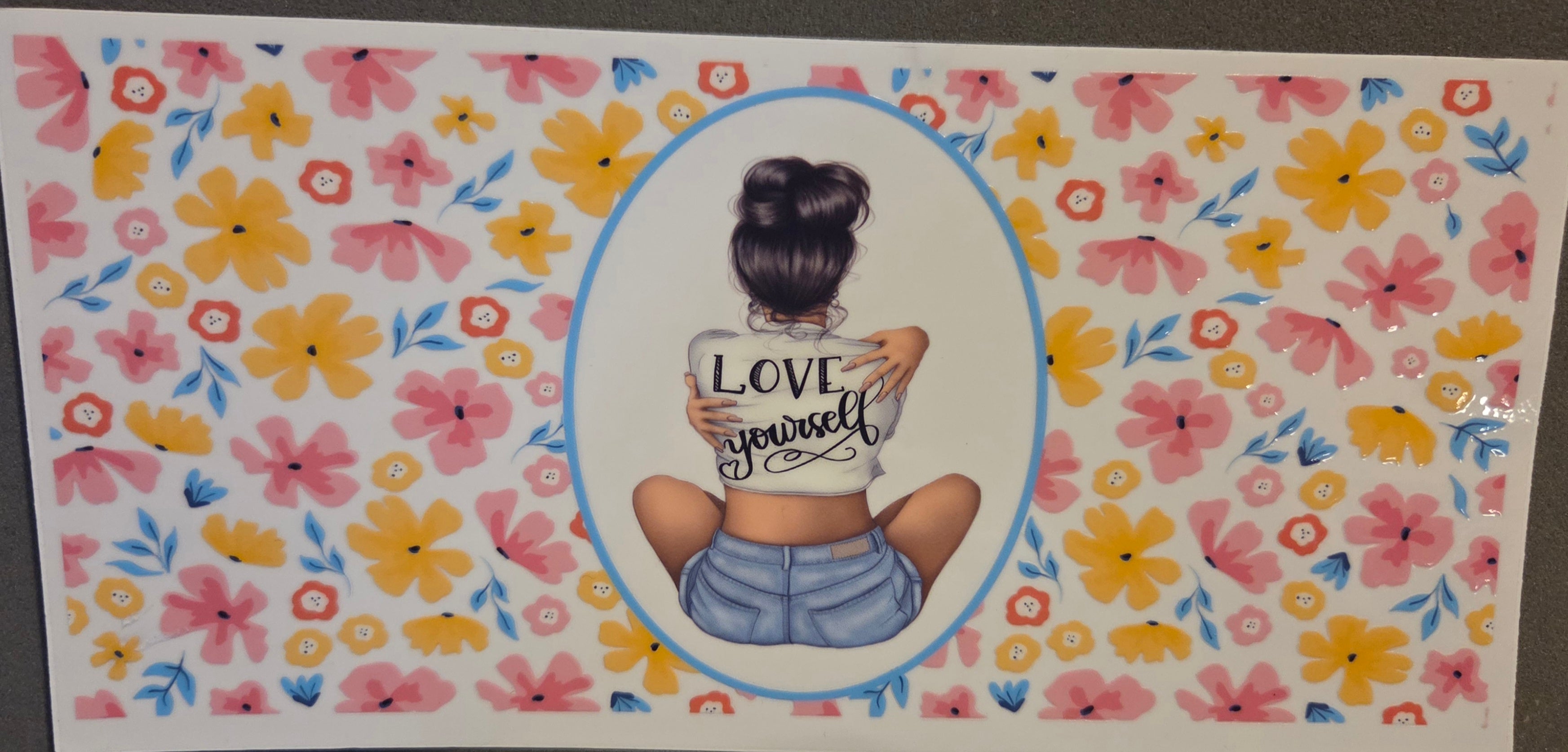 LOVE YOURSELF