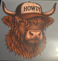 HOWDY COW