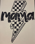 CHECKERED MAMA
