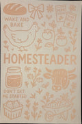 HOMESTEADER