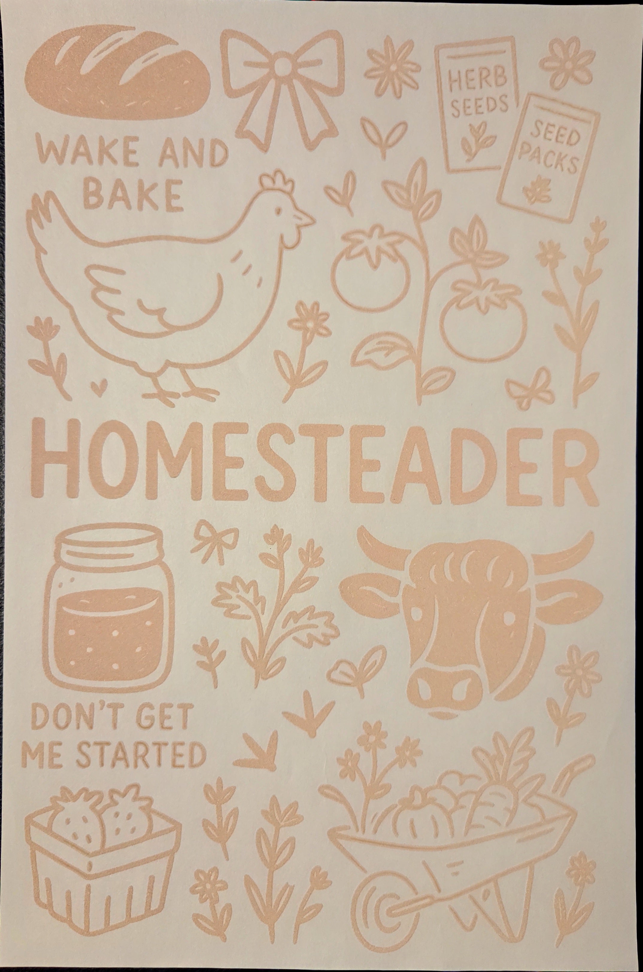 HOMESTEADER
