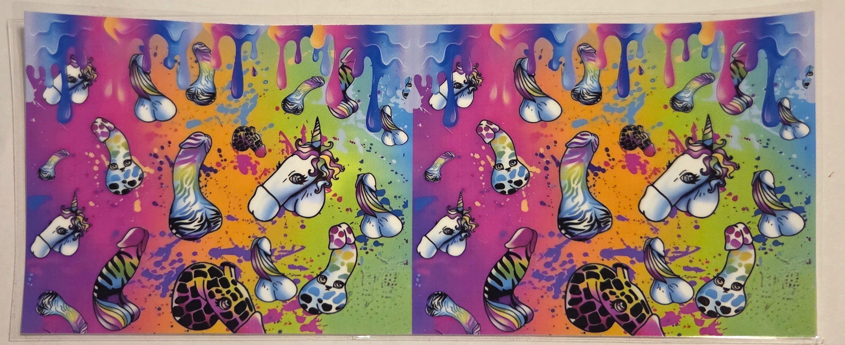LISA FRANK AFTER DARK