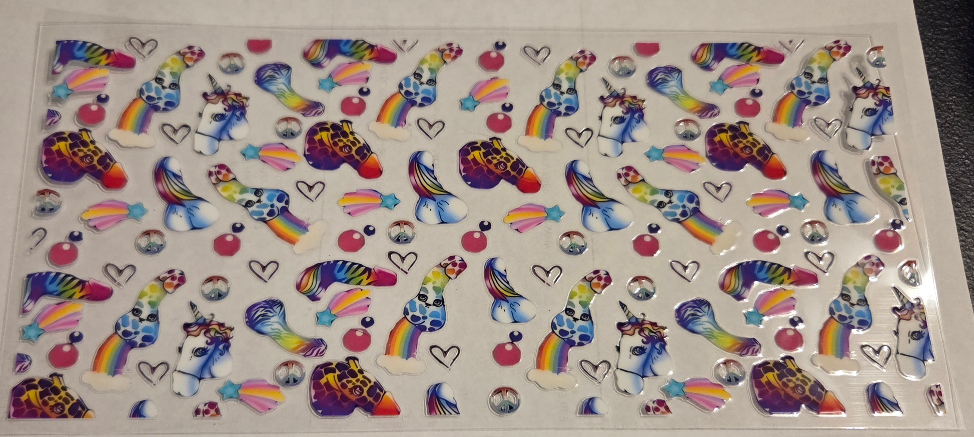 LISA FRANK AFTER DARK