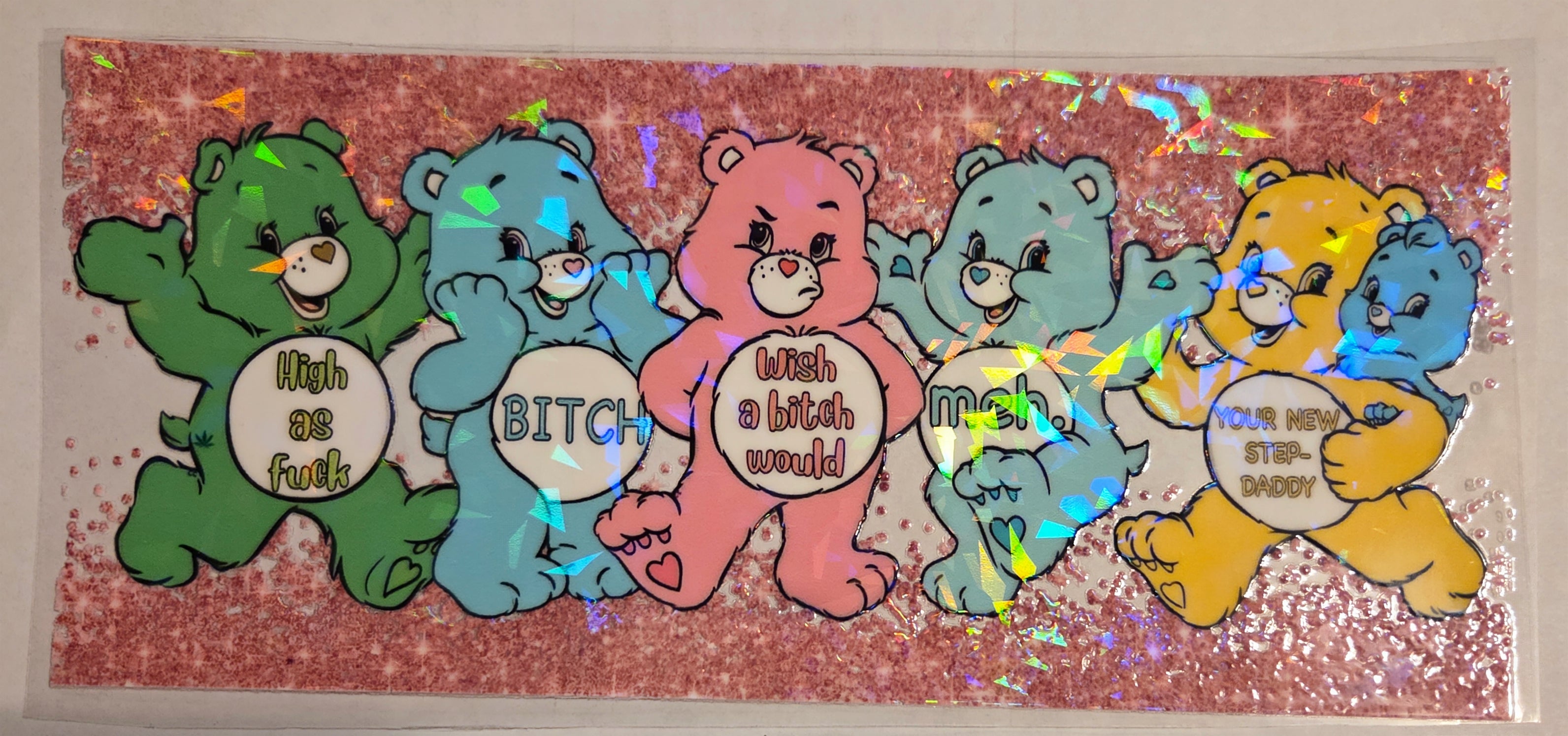 SASSY CAREBEARS