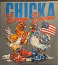 CHICKA BOOM BOOM