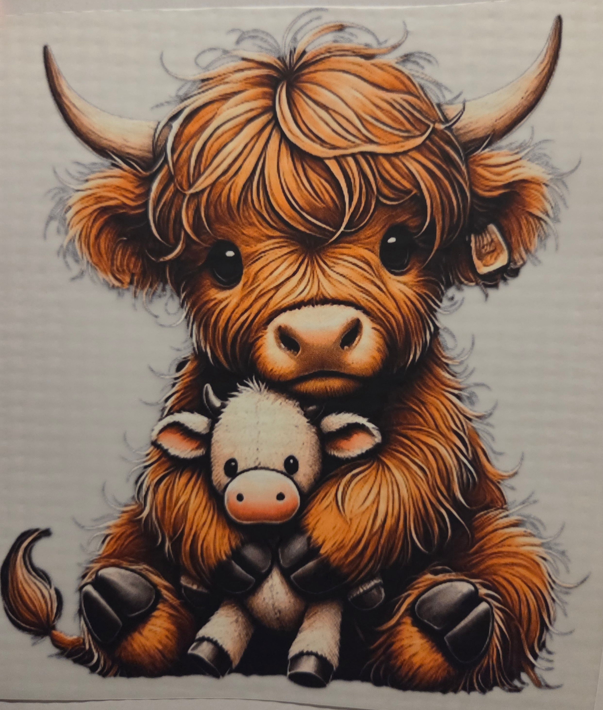 COW (CHILD)