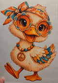 HIPPIE DUCK