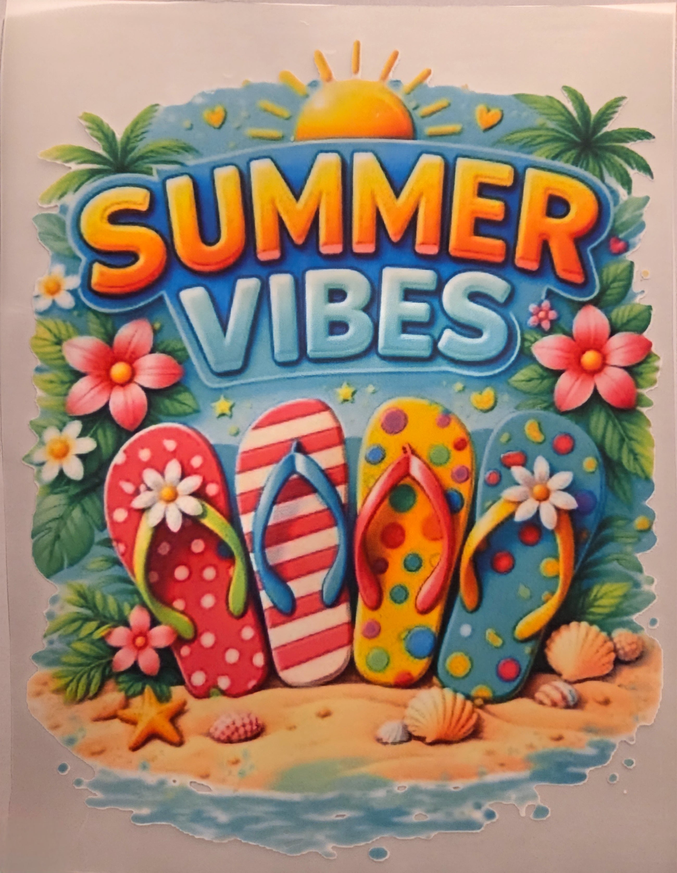 SUMMER VIBES
