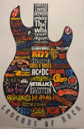 LEGENDS OF ROCK