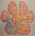 PINK PAW PRINT