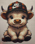 NIKE COW
