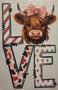 LOVE WITH COW