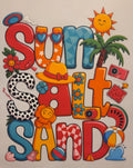 SUN SALT SAND