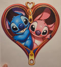 STITCH AND ANGEL