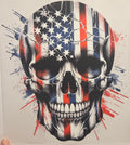 FLAG SKULL