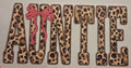 CHEETAH AUNTIE