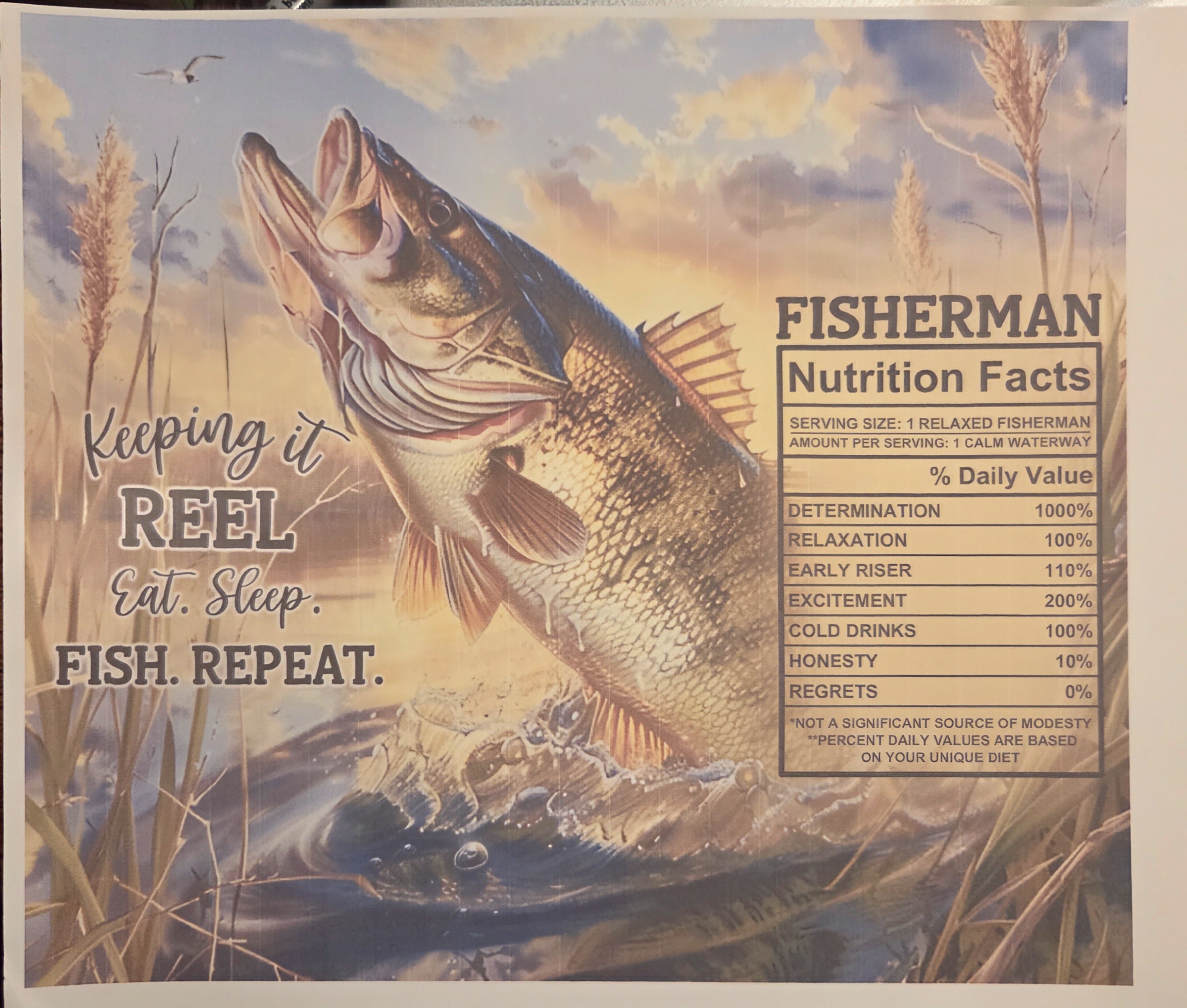 KEEPING IT REEL