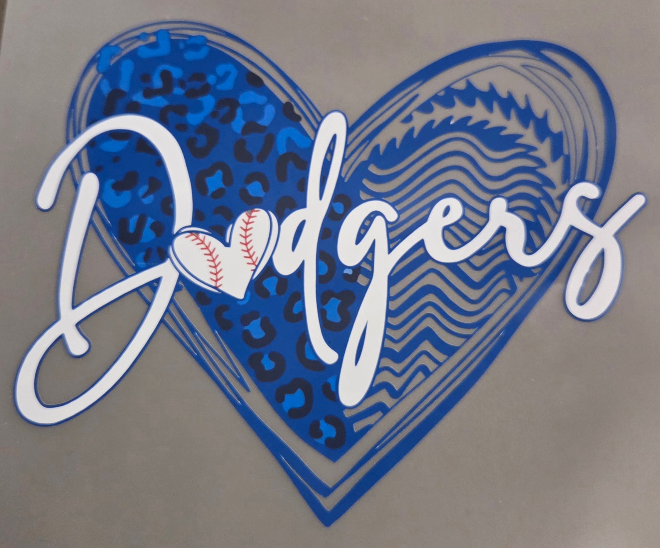 DODGERS