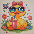 SPRING DUCK