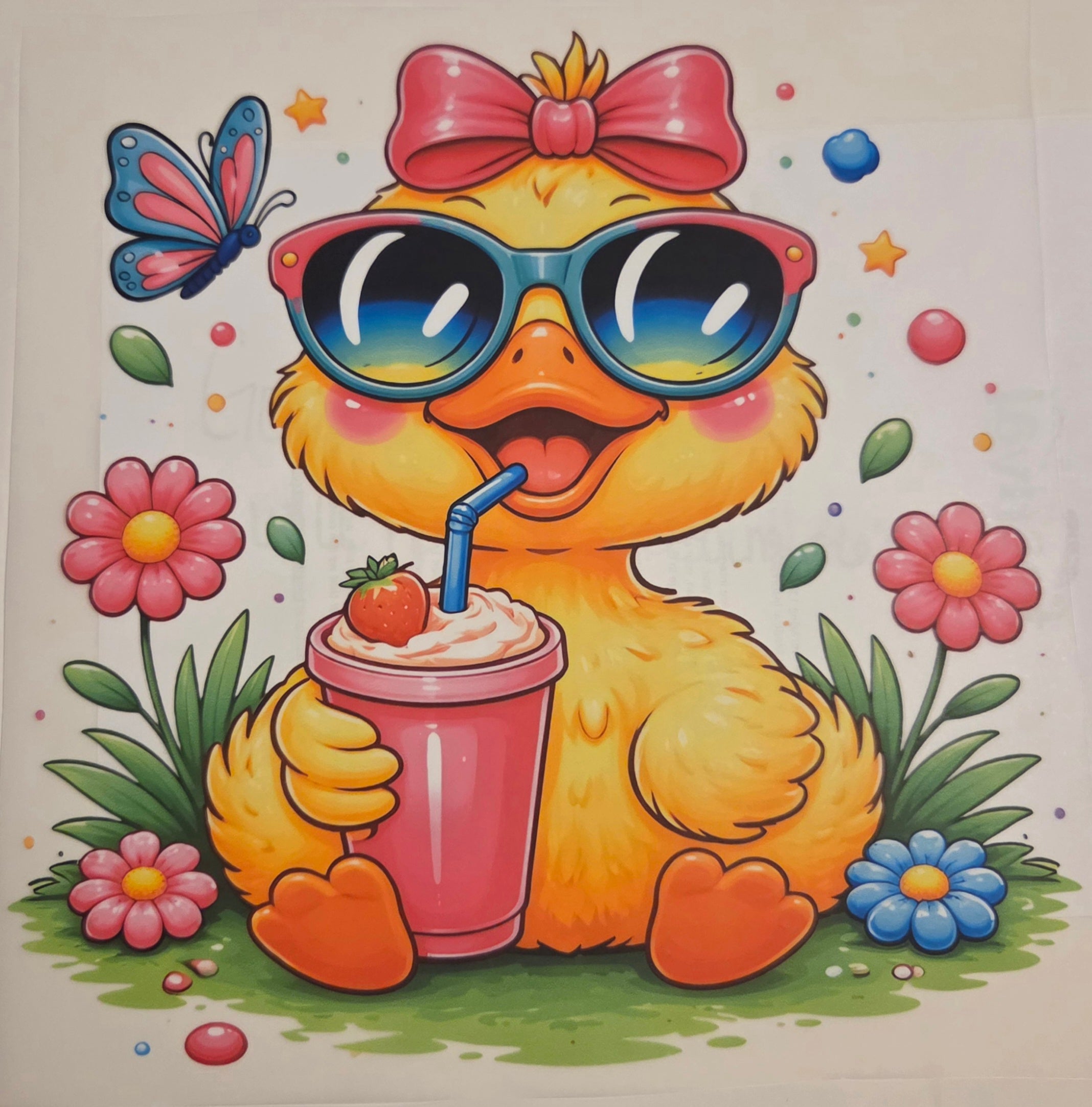SPRING DUCK