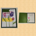 BIRTHDAY TULIPS