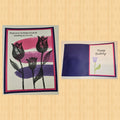 BIRTHDAY TULIPS