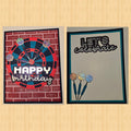 BIRTHDAY DARTS