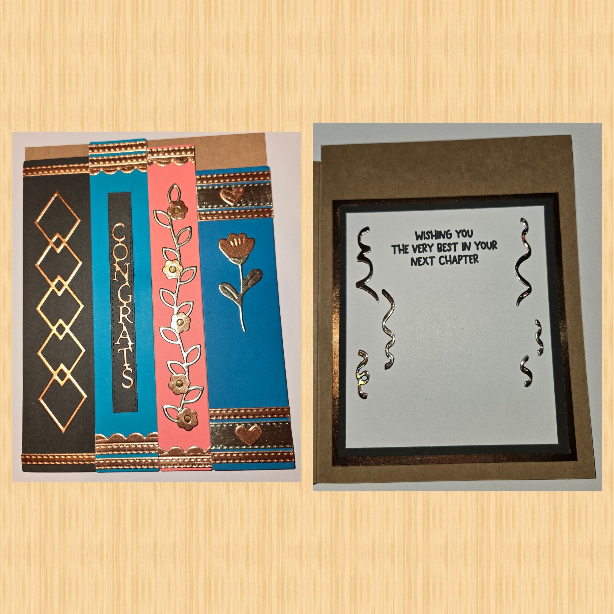 CONGRATS BOOKS
