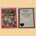 BIRTHDAY HEARTS