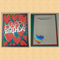BIRTHDAY HEARTS