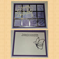 BIRTHDAY BUTTERFLY