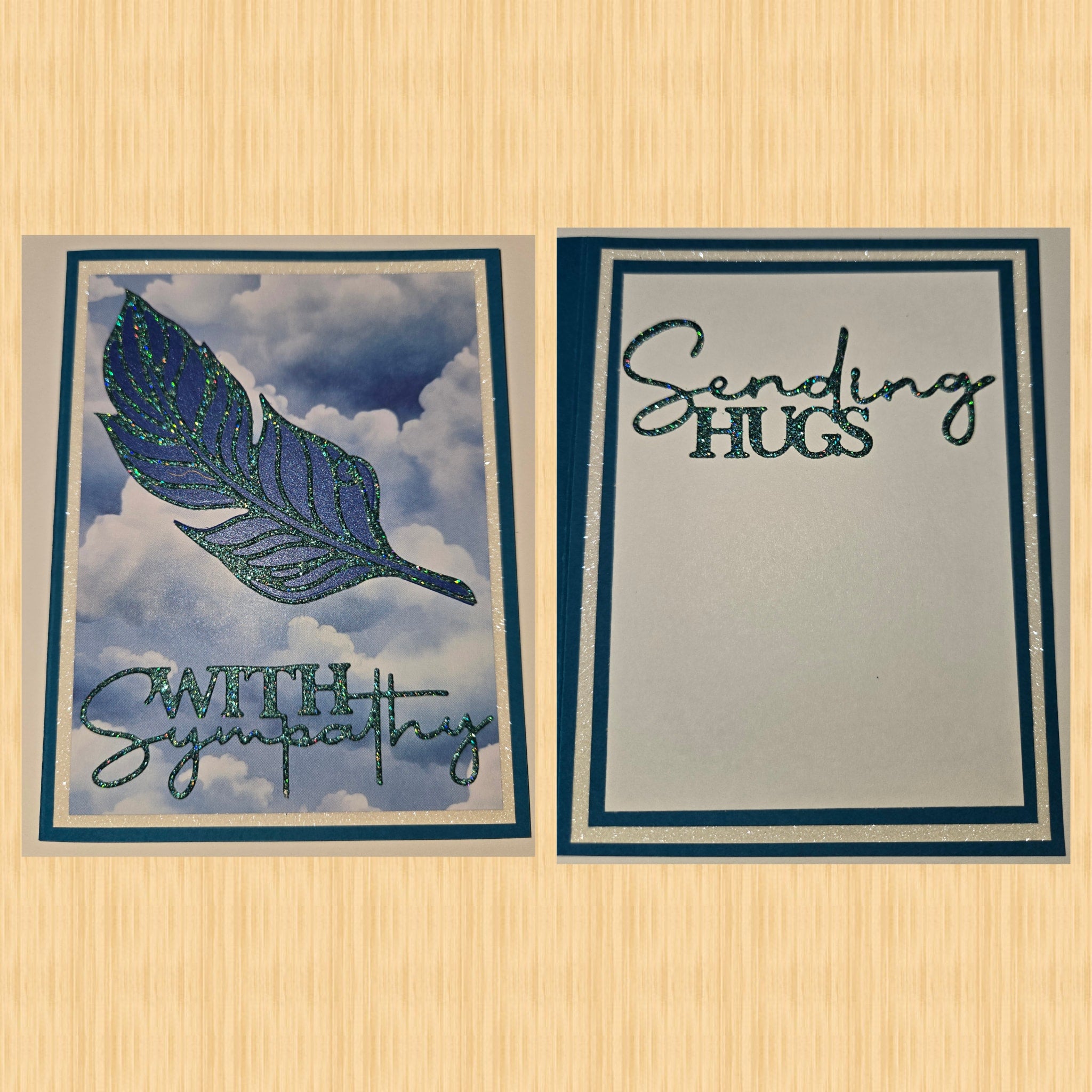 SYMPATHY FEATHER