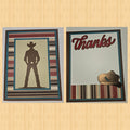 THANK YOU COWBOY