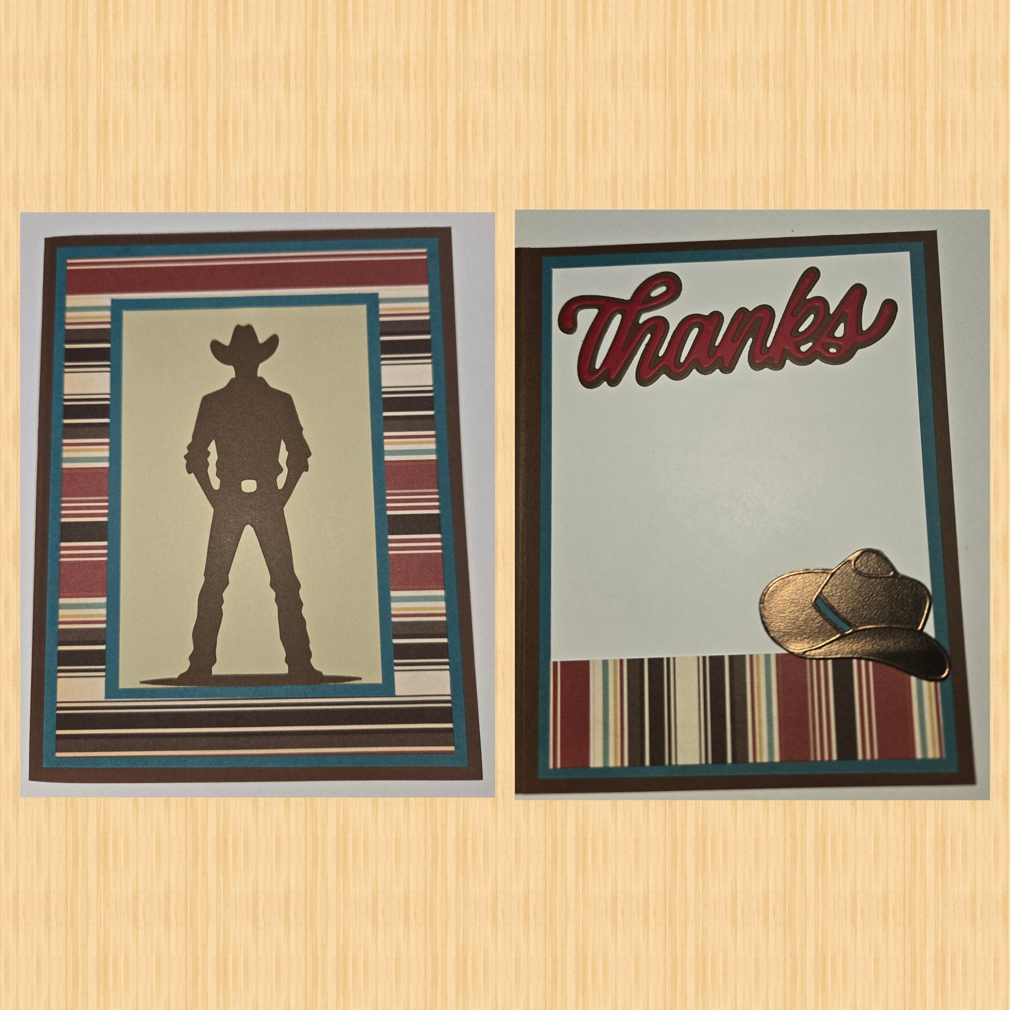 THANK YOU COWBOY