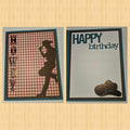 BIRTHDAY HOWDY